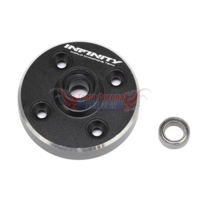 INFINITY G306 - ALU REAR DIFF CASE COVER for IF15-2